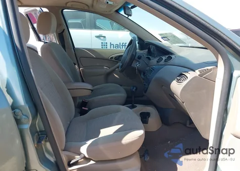 2003 Ford Focus Se/Ztw from USA, damaged, VIN 1FAFP36303W231786